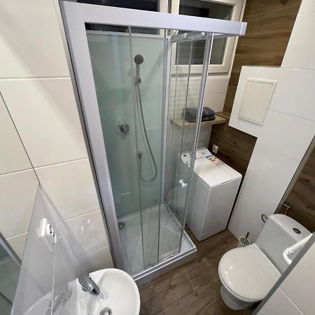 Apartament Polnoc Apartment Кошалин Екстериор снимка