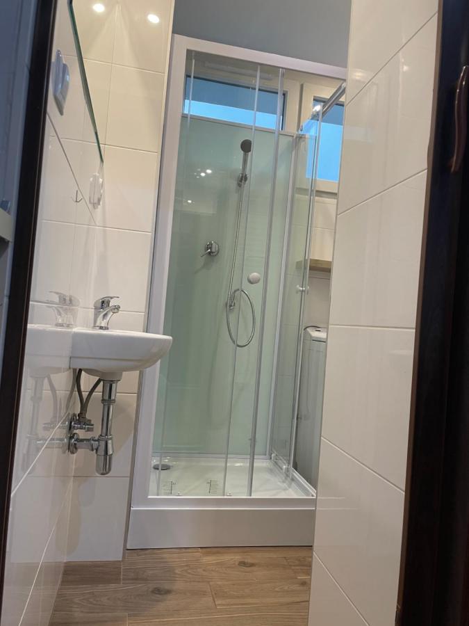 Apartament Polnoc Apartment Кошалин Екстериор снимка