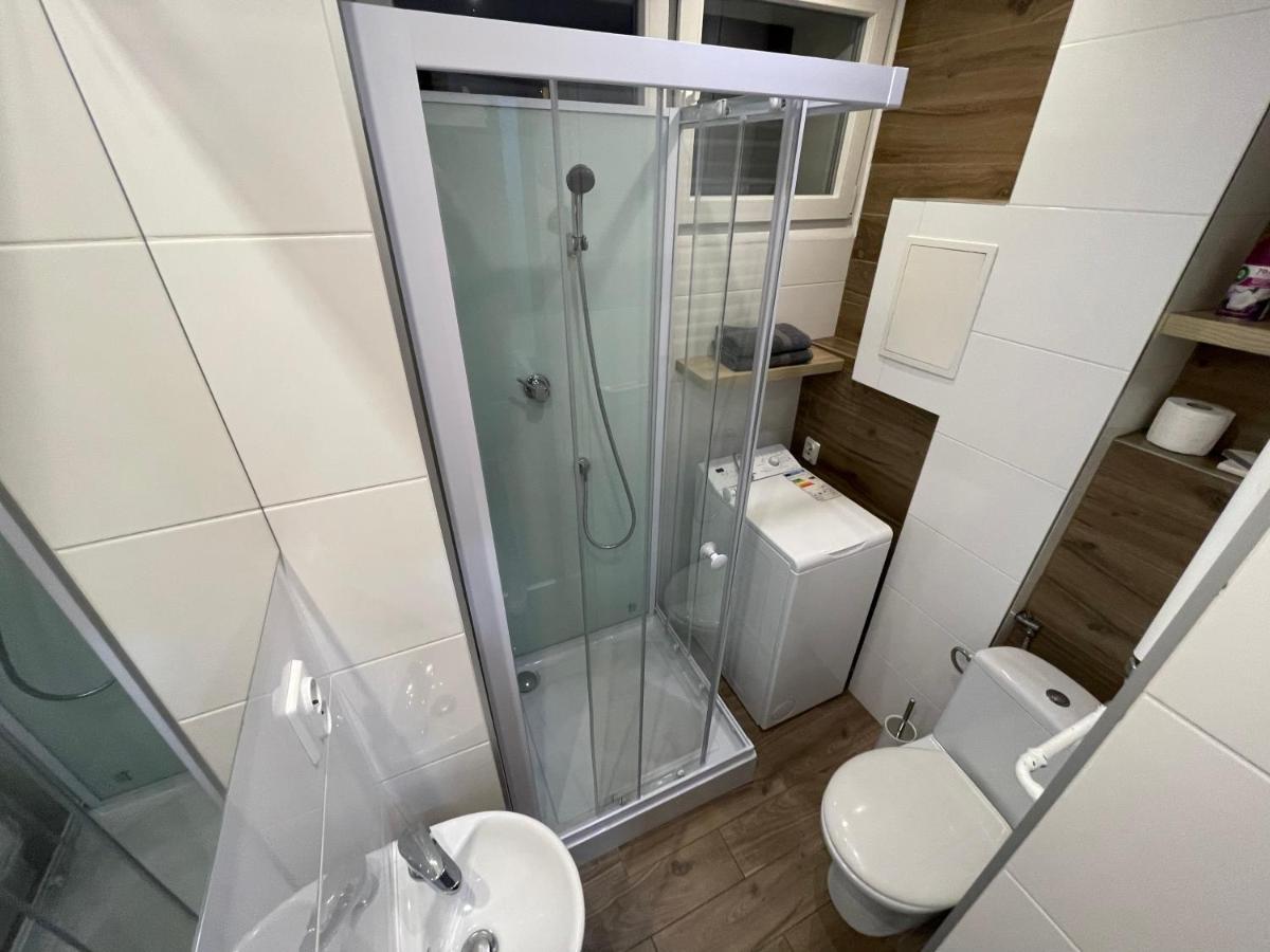 Apartament Polnoc Apartment Кошалин Екстериор снимка