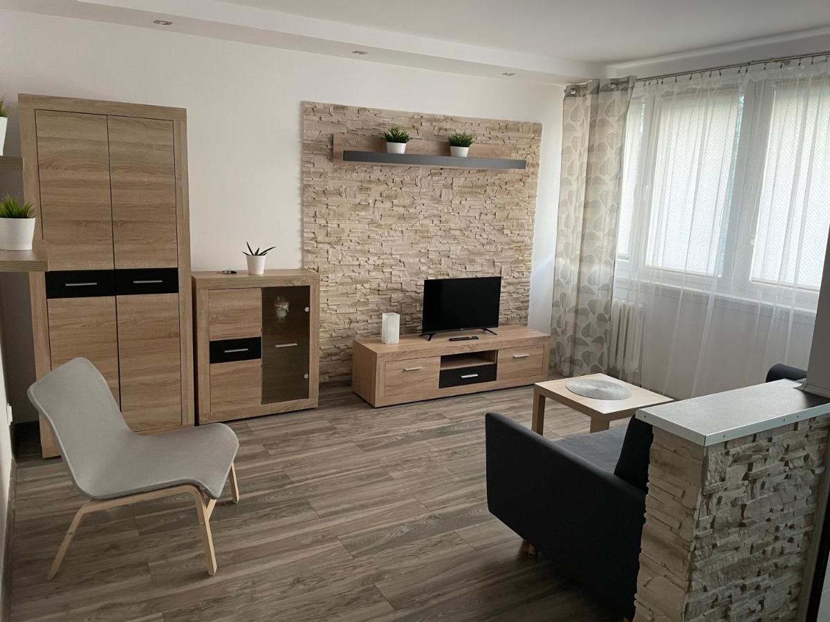 Apartament Polnoc Apartment Кошалин Екстериор снимка